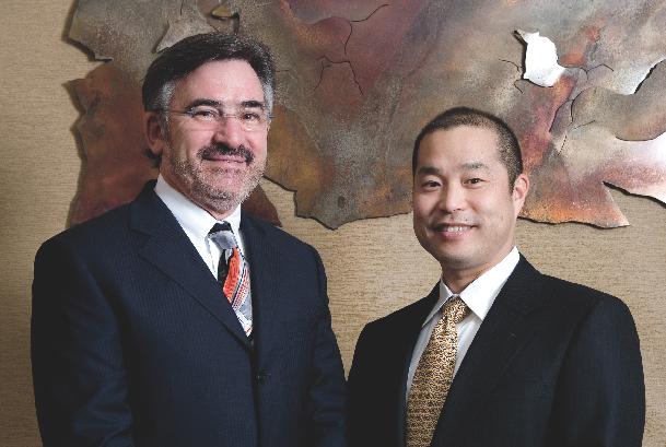 Bellevue, WA Periodontist, Dr. Tom Sweeney, Dr. Ken Akimoto